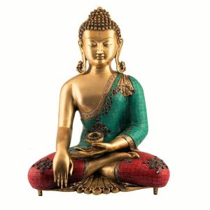 Stone Buddha Statue