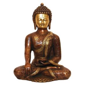 Antique Buddha Statue