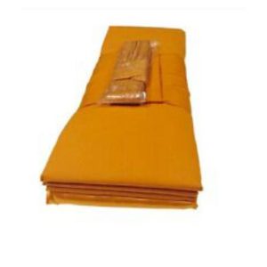 Thai Buddhist Monk's Robe (Chivar) - Premium - 2 piece set