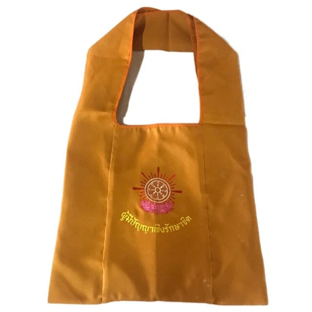 Thai Monk Shoulder Bag
